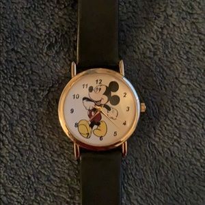 Mickey Mouse Watch Vintage